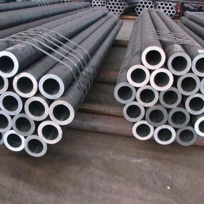 8inch Carbon Seamless Steel Pipe with Bottom Price A106 Gr. B 1020 St37