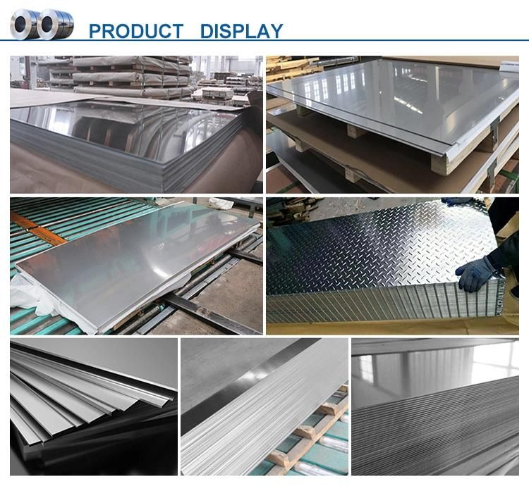 Anti Vortex Plate Supplier of 321 321H 304 Stainless Steel Sheet 1mm 1250X1000