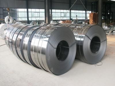 Full Hard Prime Galvanized Steel Strip in Coil