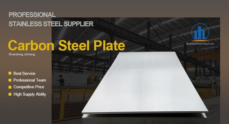 S235 S355 Ss400 A36 A283 Q235 Q345 Hot Rolled Iron Sheet/Hr Steel Coil Plate/Black Iron Sheet