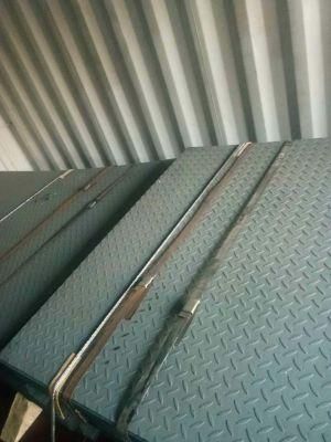 Quality Assurance ASTM A36 Hot Rolled Ms Carbon Chequered Plate in Factory