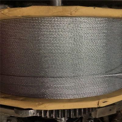 Hot DIP Galvanized Cable Wire Rope for Lifting