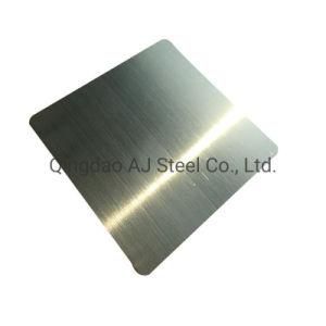 1.0mm 1.5mm 2mm 3mm Thick Building Material ASTM JIS 304 8K Stainless Steel Sheet