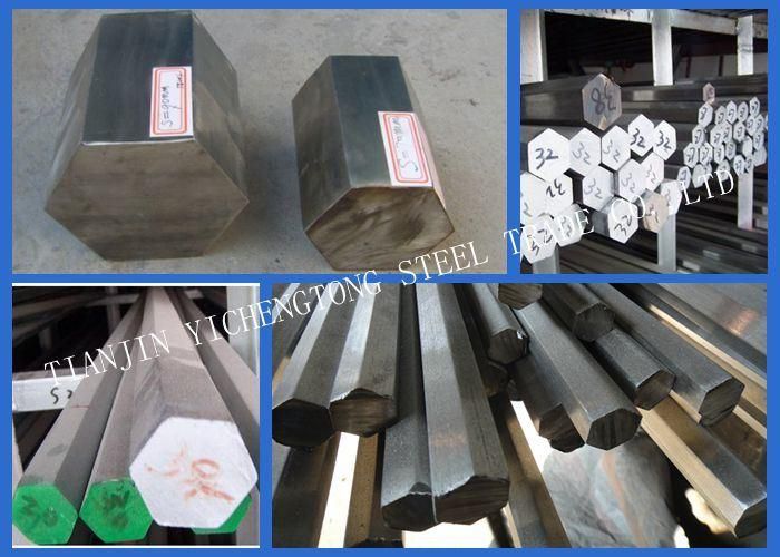 Cold Rolled Stainless Steel Hexagon Bar-Supplier in China