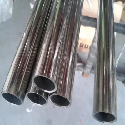 2-10mm 304 Stainless Steel Welded Pipe Inox Tube Stainless Steel Pipe