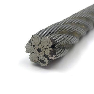 Carbon Steel Wire Rope for Ropeways
