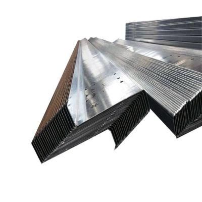 Channel Profile Price Hot Rolled Cold Formed Steel Galvanized Steel C U Z Shape Steel Stainless Strut Channel by Actual Weight