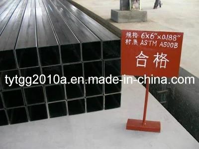 Square Hollow Section for 2021 New Stype Pipe