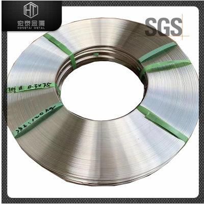 Stainless Steel Strip 409 430 410 Stainless Steel Sheet Cutting Strip