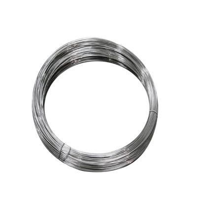 Ss302 Ss303 SS304 SS304L Ss309 Ss310 Ss314 SS316 SS316L Stainless Steel Wire