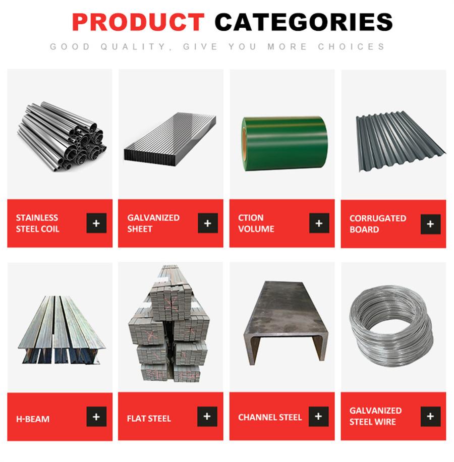 60*6mm S235jr Mild Steel Flat Bar
