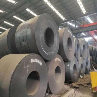 China Hot Sales Cold/Hot Rolled Dx51d Dx52D Dx53D Carbon Steel Coil/Plate/Sheet for Building Material and Costruction