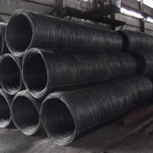 Diameter 5.5mm to 16mm Low Carbon Steel Wire Rod