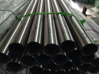ASTM A312 Tp317/ 317L Stainless Steel Seamless Pipes and Tubes
