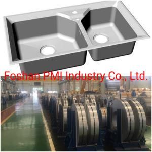 High Elongation/Corrosion Resistance 316 (NO. 1/2B) Stainless Steel Coil/Plate/ Sheet for Kitchen Sink/Chemical Treatment/Beverage Containers/Tank