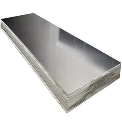 Thin Ss 304 2b Finishstainless Steel Metal Sheet