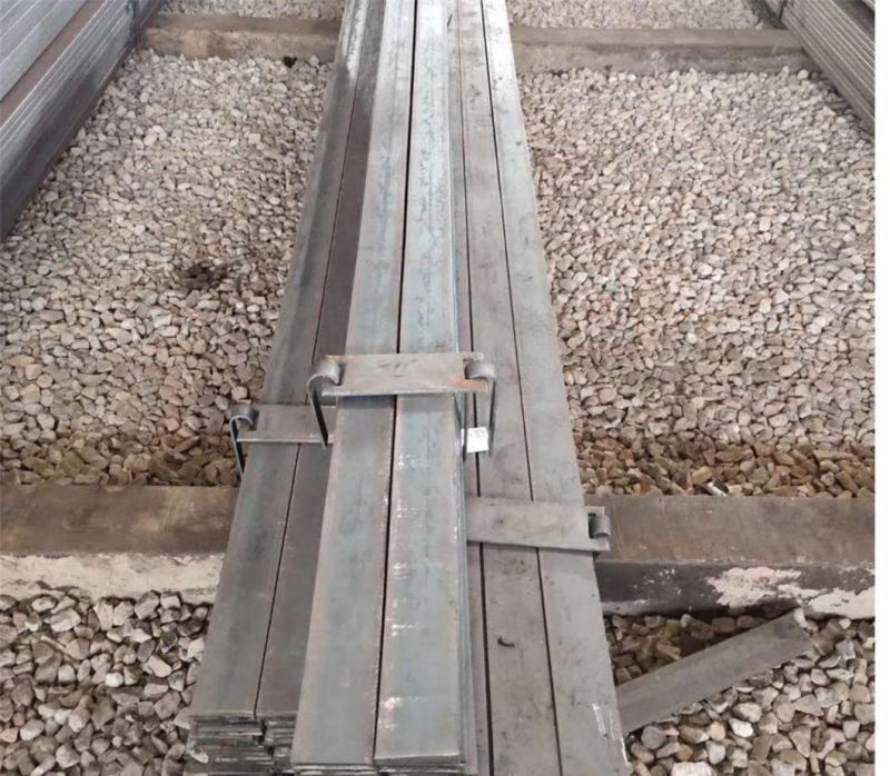 China A36 Ss400 Steel Square Bar /S235 Q235 Solid Square Bar
