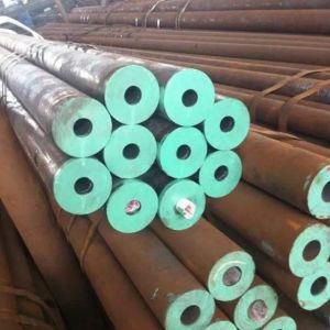 Structural Steel Section Thin Wall Galvanized Steel Pipe White Steel Pipe 40mm Diameter