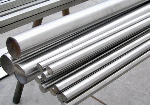 Nickel Alloy Inconel 601 Round Rod