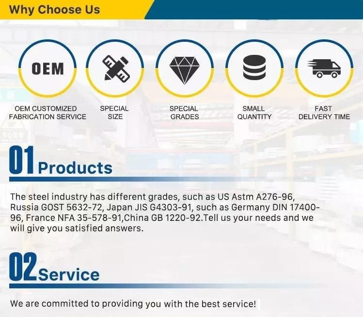 Factory Price Building Mterial 201 304 316 Stainless Steel Coil