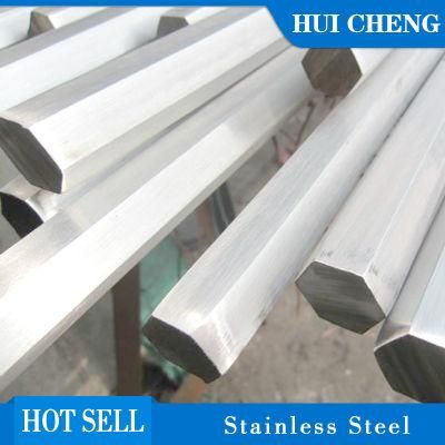 ASTM A276-Tp316L Stainless Steel Hexagon Bar