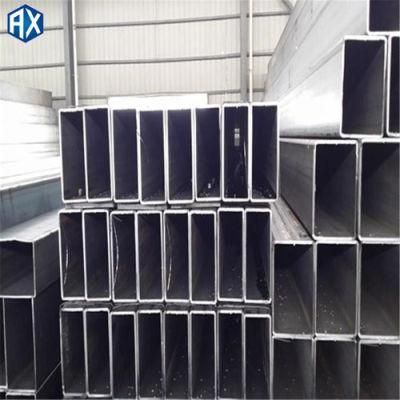 Q235 Profile Hot Rolled Prime 50*50 50*25 Ms Square Tube