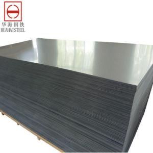 Galvanized Steel Sheets or Plates in Coils (SPHC)