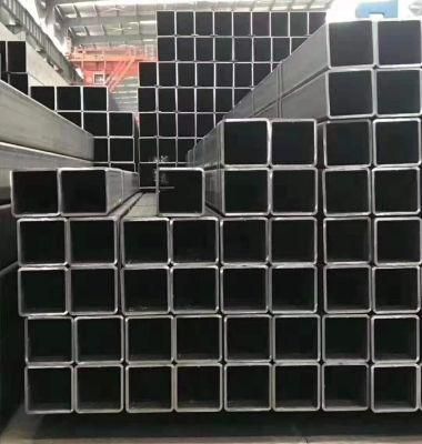ASTM A500 Rsh/Shs Steel Pipe