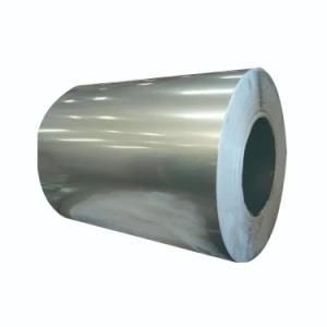 ASTM 316L 321 409L 410 420 430 304 201 Stainless Steel Coil 2b Finish
