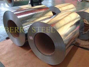 Hot-Dipped Galvanised Steel in Sheet Zero Spangle
