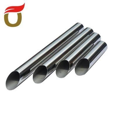 18 Inch Welded Stainless Steel Pipe Iron Pipe Furniture Galvanized Iron Pipe Fitting in China