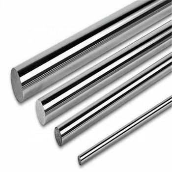 201 301 303 304 316L 321 310S 410 430 Round Square Hex Flat Angle Channel 316L Stainless Steel Bar/Rod Hot
