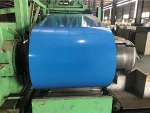 Full Hard G550 Prepainted Coil / PPGI / PPGL Color Coated Galvanized Steel/Metal Roofing