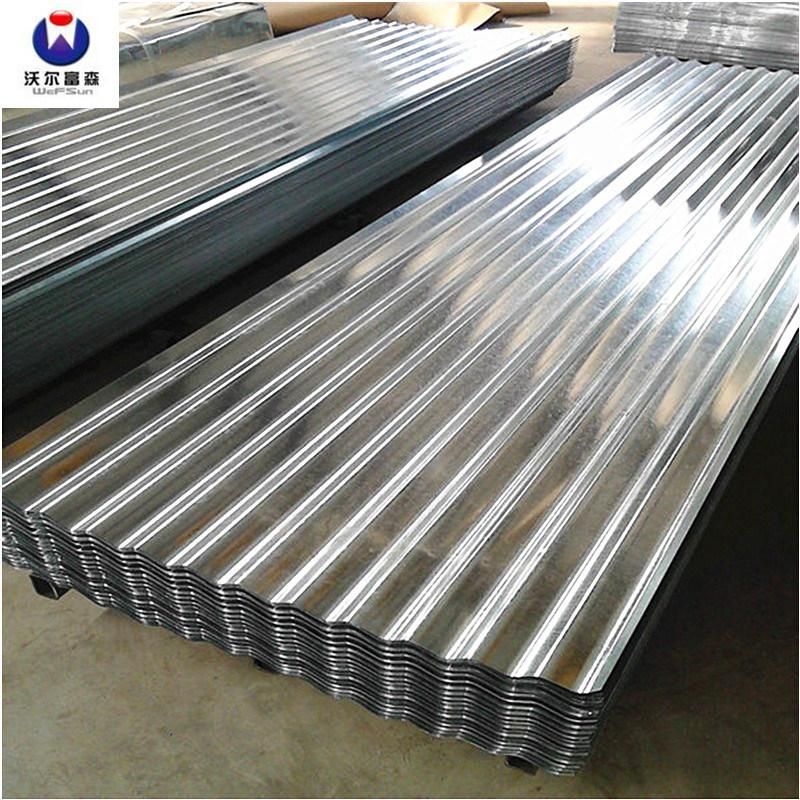 Factory Direct Sales SPCC Cold Rolled Metal Steel Sheet / Plate