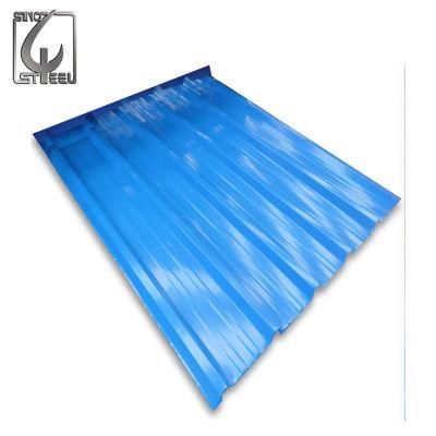 Galvanized PPGI Color Coated Steel Metal Coil