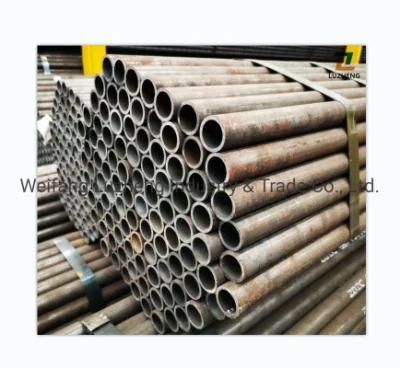 Power and Thermal Plant Seamless Steel Pipe in DIN17175 St35.8-3 St45.8 17mn4 19mn5 15mo3