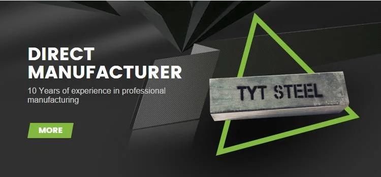 Professional Manufacturer of Black and Galvanzied Steel Pipe for Construction