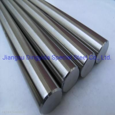 Durable and High-Precision 304 Cold Rolled Stainless Steel Round Bar