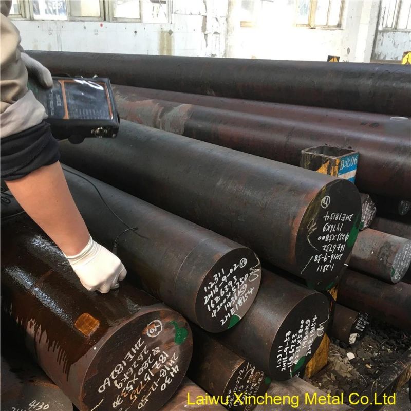 Heavy Duty Forged Steel Shaft 42CrMo4, Steel Machining Shafts