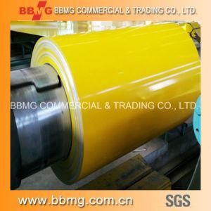 PPGI Steel Coil, Hot-DIP Galvanized PPGI Coil, Building Material