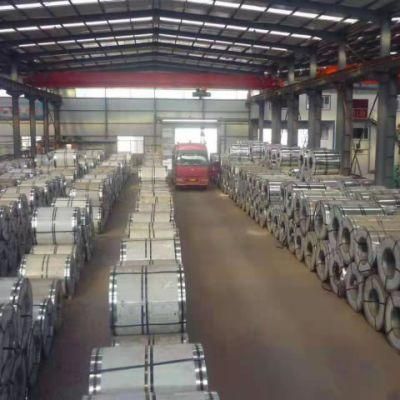 Stainless Steel Coil 317 321 430 441 439