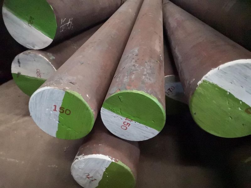 1.7035 SAE5140 GB40Cr SCR440 Hot Rolled Alloy Steel Round Bar