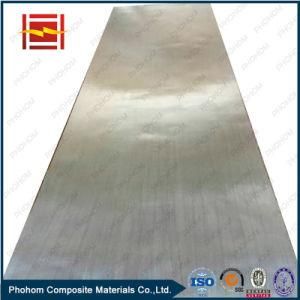 Cladding Pressure Vessel Plate with High-Strength Steel Plate