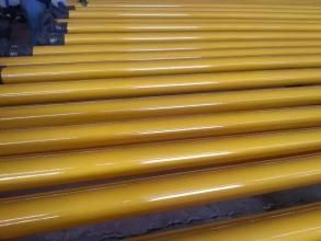 Seamless Steel Pipe Fbe /3PE/2PE Coated Line Pipe