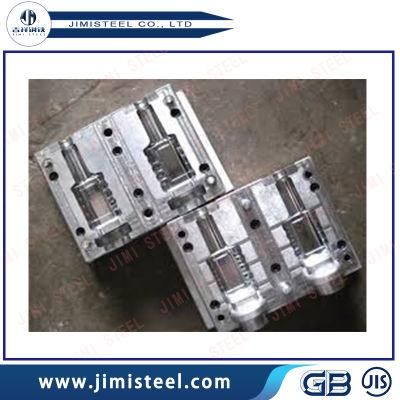 Custom Plastic PP PC PA ABS Injection Mold with Hot/Cold Runner