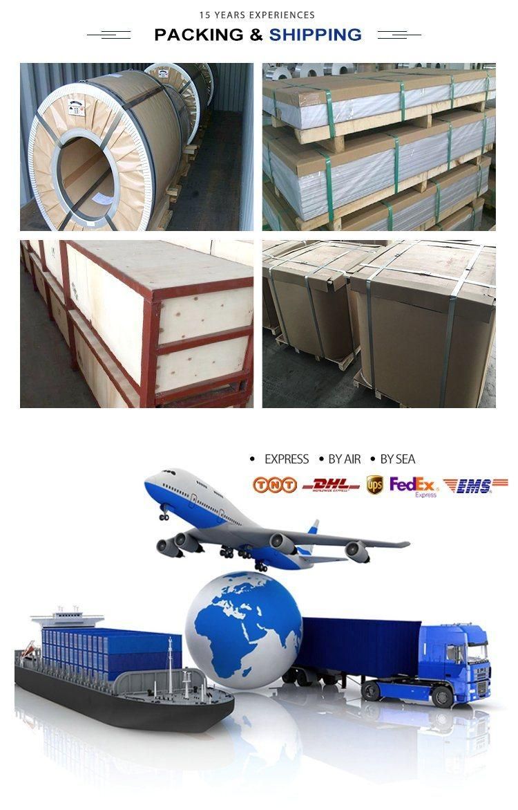 Tisco Posco 304 304L 201 321 316L Stainless Steel Sheet Price Per Meter
