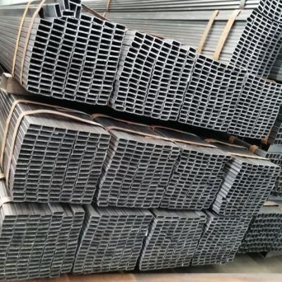 Square and Rectangular Pipe Seamless Steel Supplier in Wenzhou Section