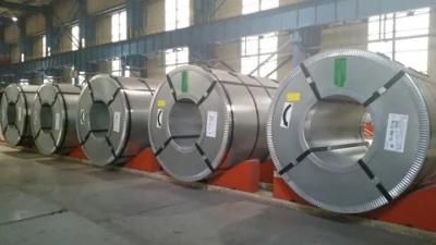 Hot Cold Rolled Galvanised Coil Steel Hot Dipped Prepainted Galvanized Steel Coil