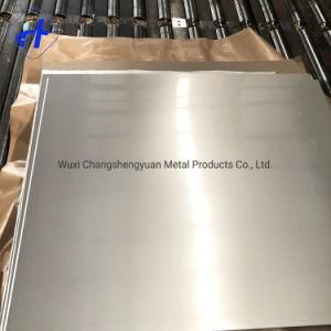 Factory Direct Selling 202 Stainless Steel Sheet