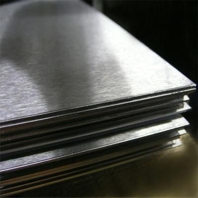 347/S34700 S34709/347H Stainless Steel Plate in Stock